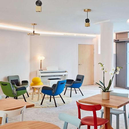 Aparthotel Adagio Paris Boulogne Boulogne-Billancourt Exterior foto